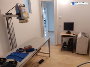 Digitale HD-Röntgenstation