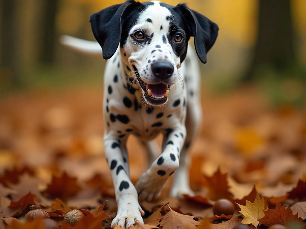 Eicheln sind eine Gefahr für den&nbsp;Hund